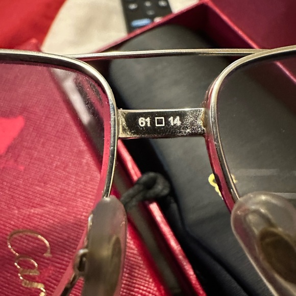 Men’s Cartier glasses - Picture 6 of 8